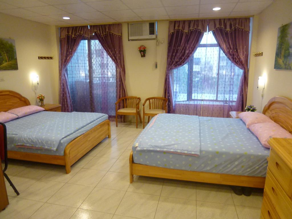 Sun Moon Star Hostel Budai Exterior photo