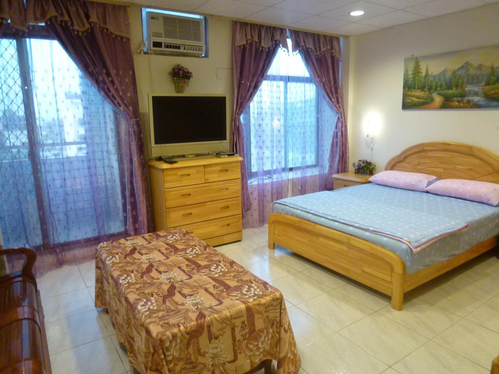 Sun Moon Star Hostel Budai Exterior photo