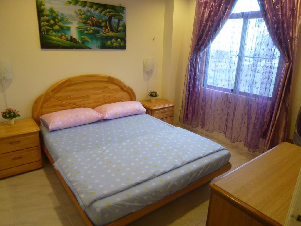 Sun Moon Star Hostel Budai Exterior photo