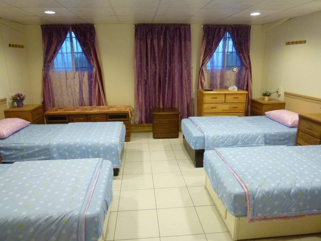 Sun Moon Star Hostel Budai Exterior photo