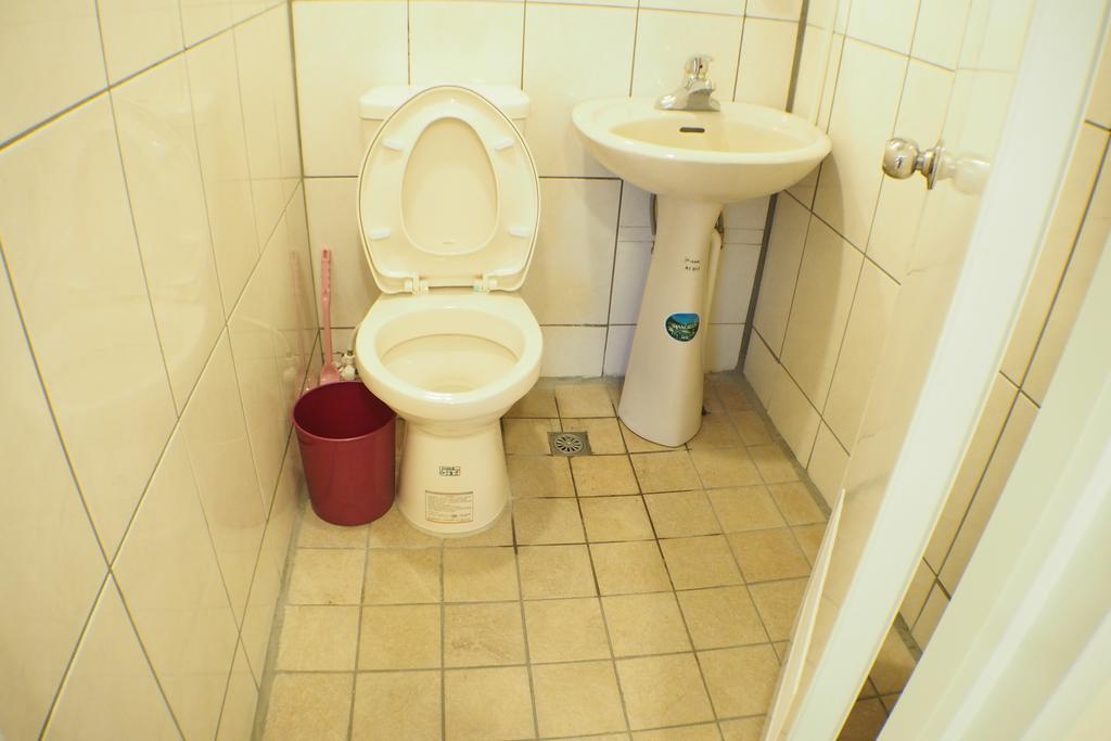 Sun Moon Star Hostel Budai Exterior photo