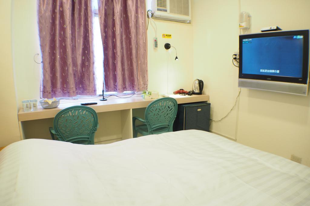 Sun Moon Star Hostel Budai Exterior photo