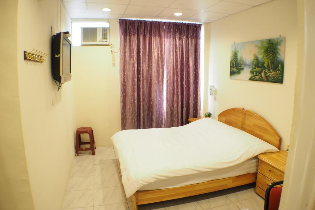 Sun Moon Star Hostel Budai Exterior photo