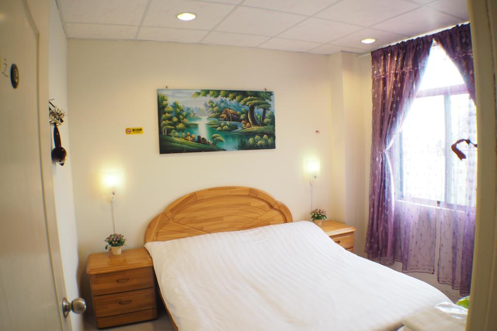 Sun Moon Star Hostel Budai Exterior photo