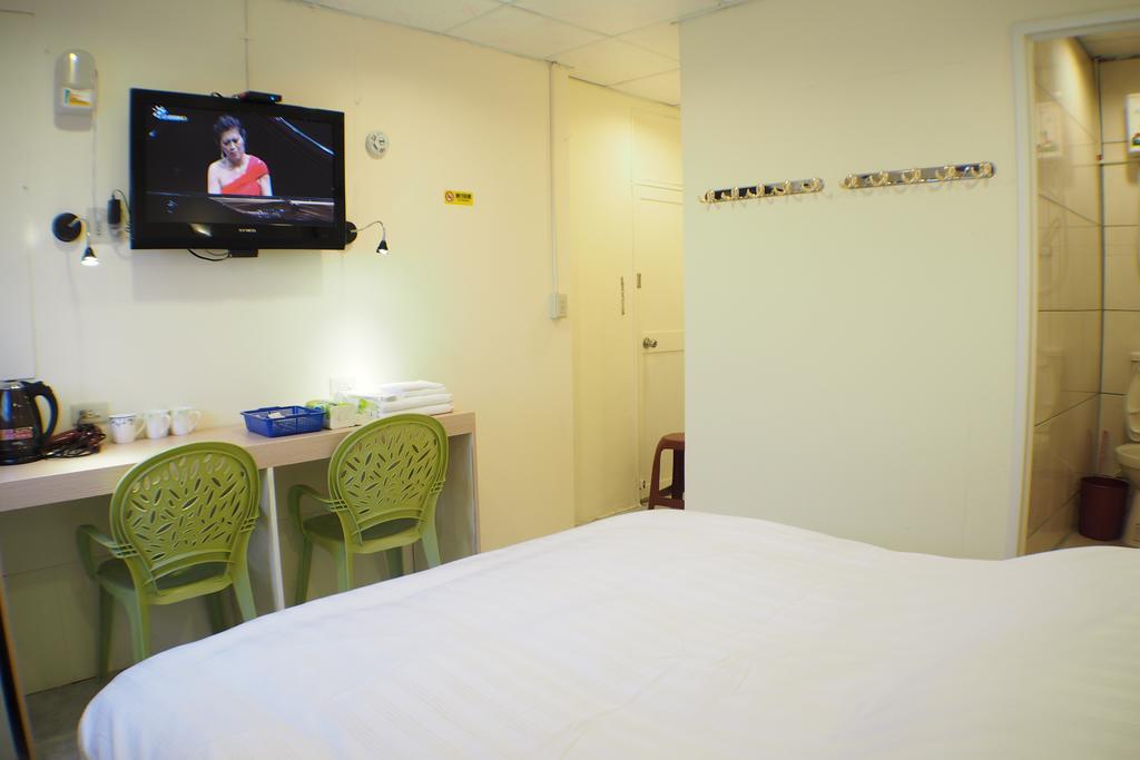 Sun Moon Star Hostel Budai Exterior photo