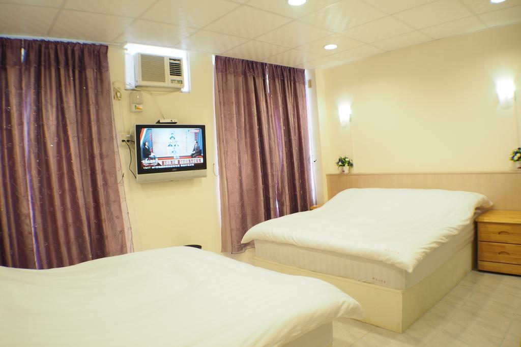 Sun Moon Star Hostel Budai Exterior photo