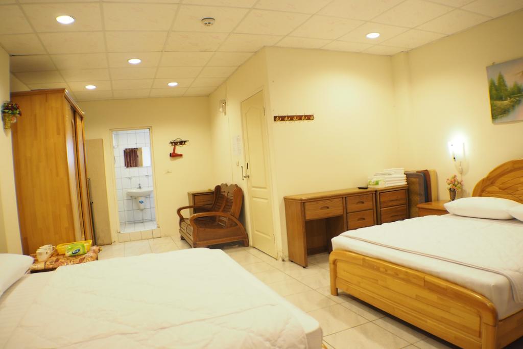 Sun Moon Star Hostel Budai Exterior photo