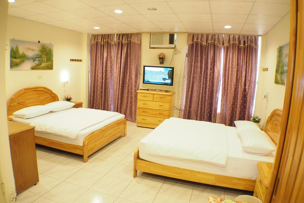 Sun Moon Star Hostel Budai Exterior photo