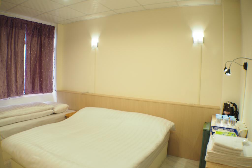 Sun Moon Star Hostel Budai Exterior photo
