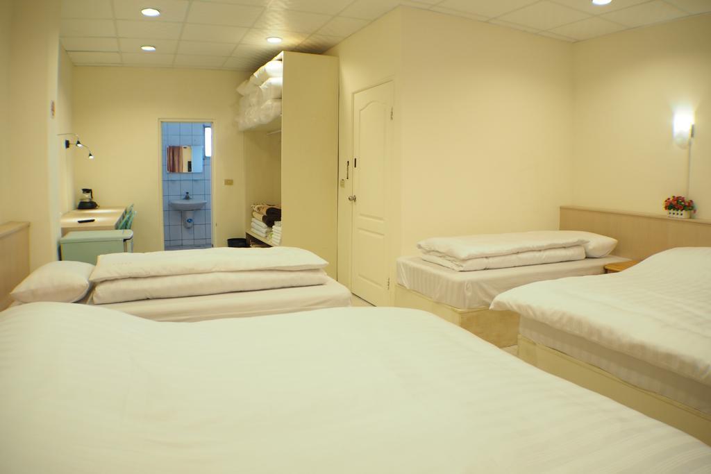 Sun Moon Star Hostel Budai Exterior photo
