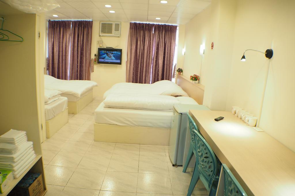 Sun Moon Star Hostel Budai Exterior photo